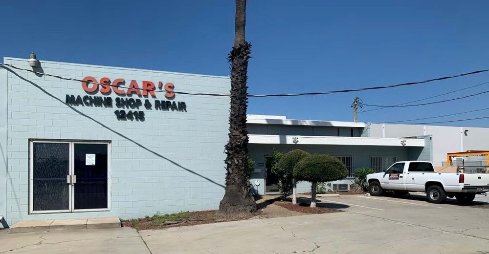 Industrial For Sale: 12415 Shoemaker Ave, Santa Fe Springs, CA 90670